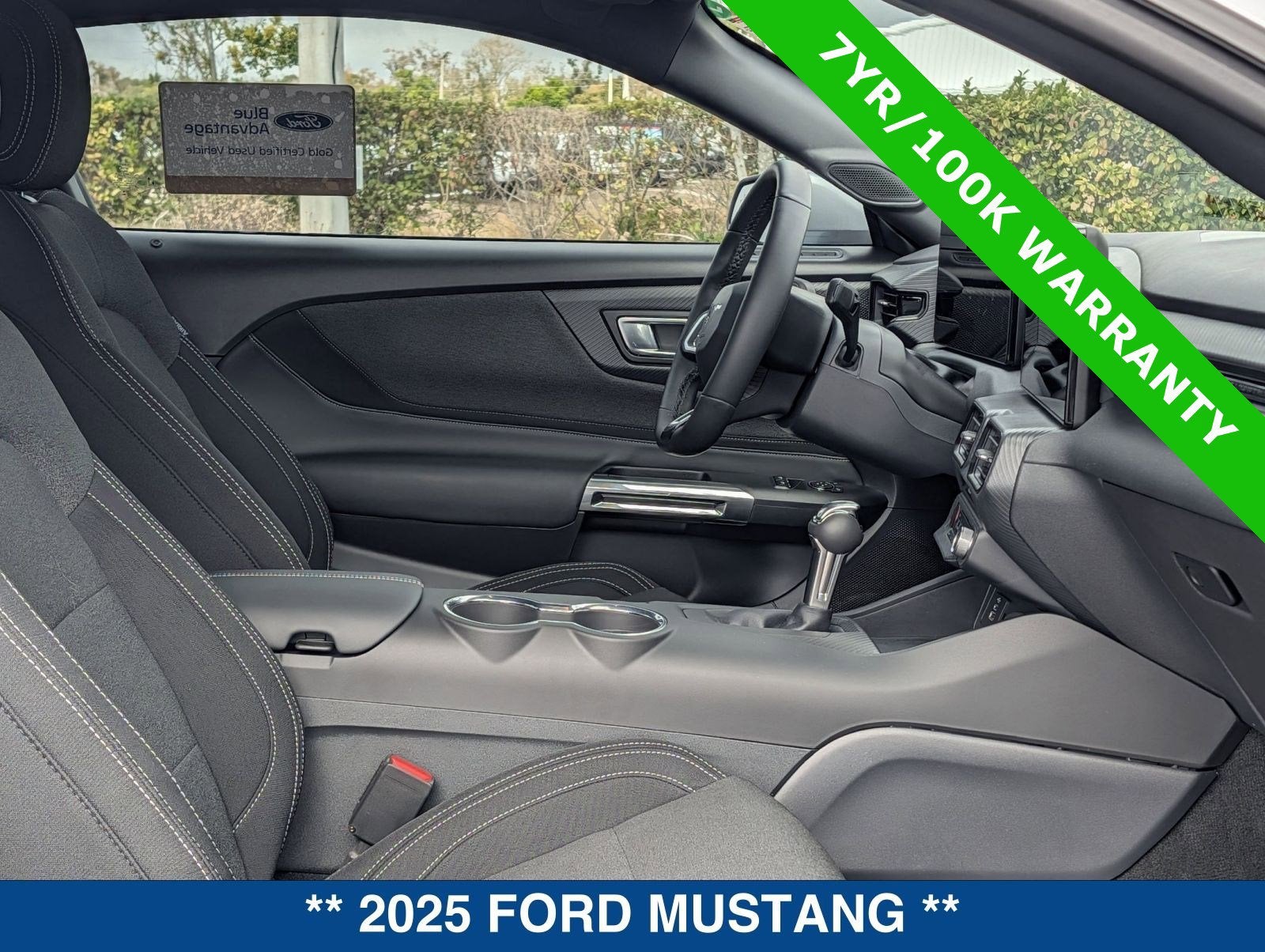 2025 Ford Mustang EcoBoost