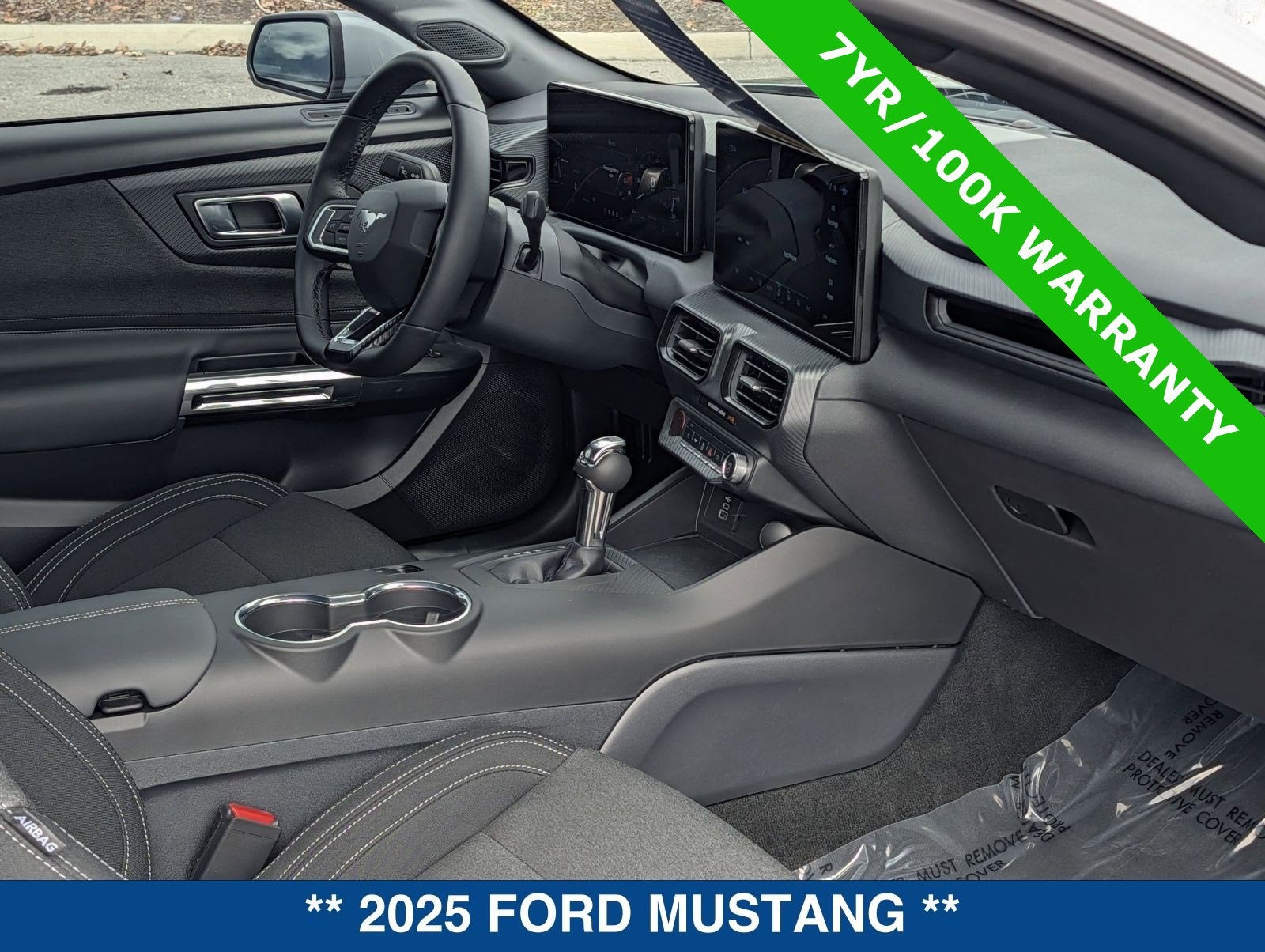 2025 Ford Mustang EcoBoost