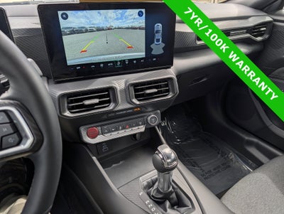 2025 Ford Mustang EcoBoost