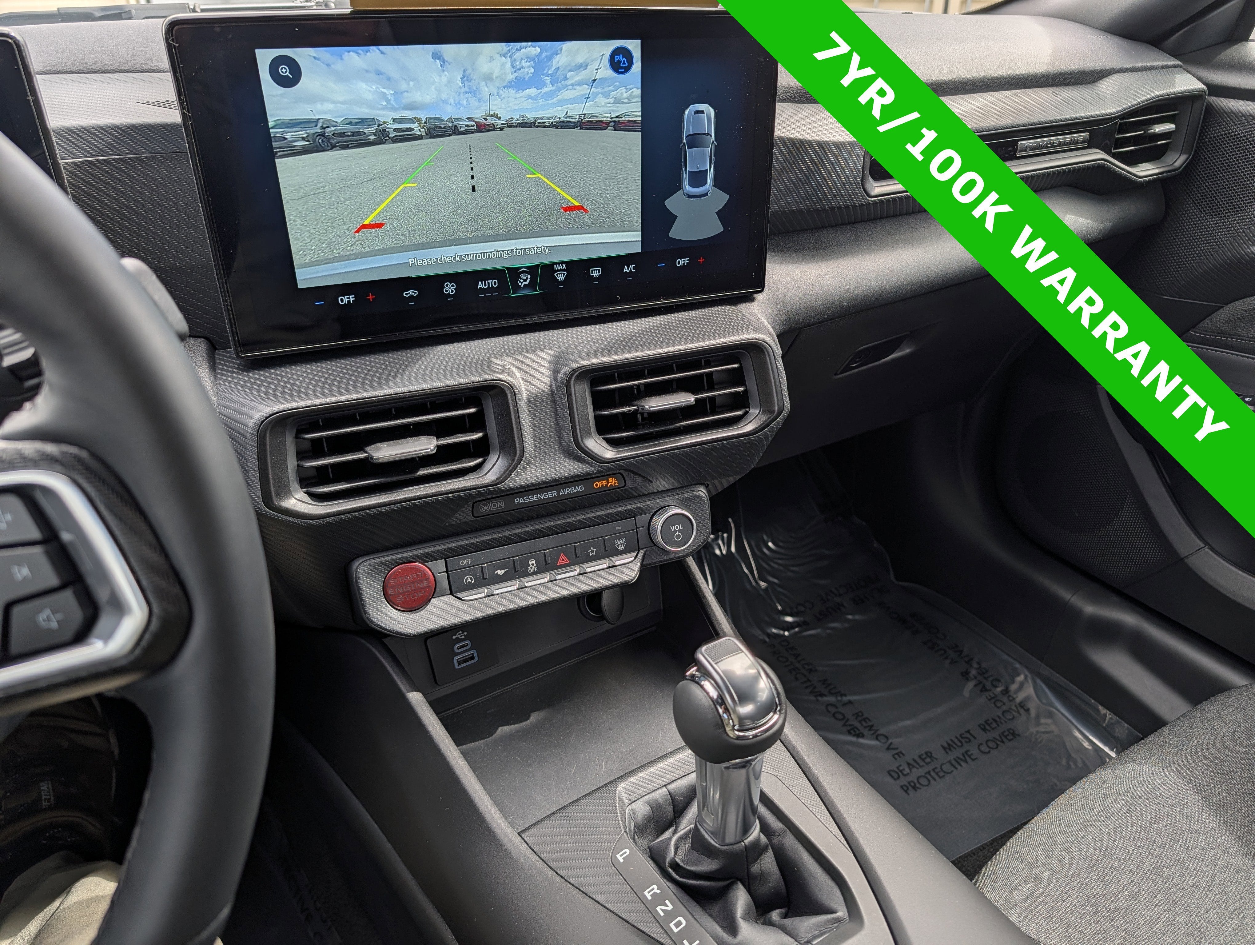 2025 Ford Mustang EcoBoost