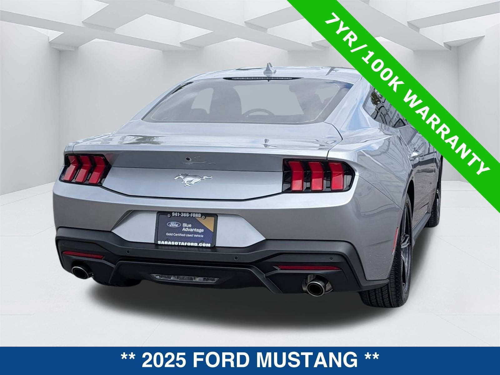 2025 Ford Mustang EcoBoost