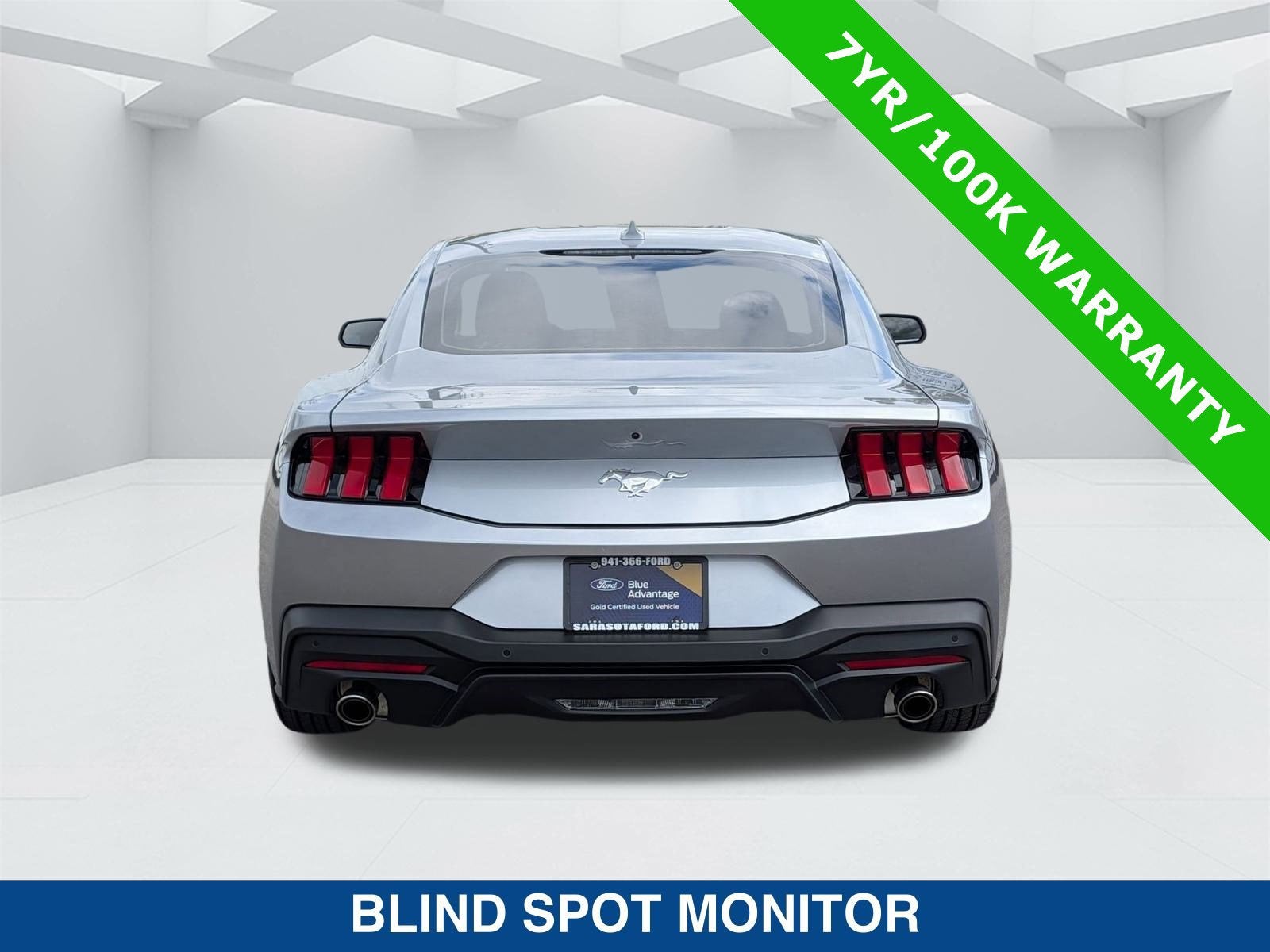 2025 Ford Mustang EcoBoost