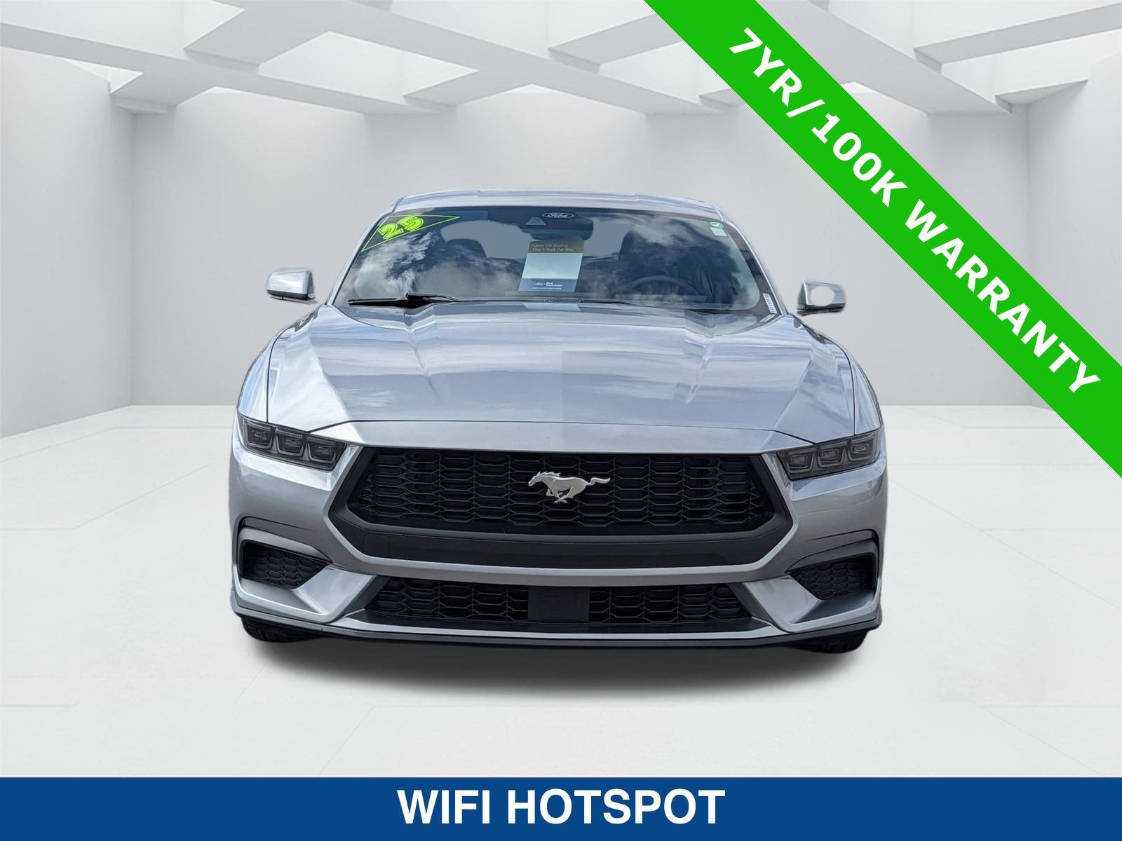 2025 Ford Mustang EcoBoost