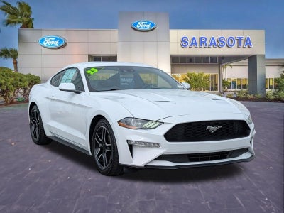 2023 Ford Mustang EcoBoost Premium