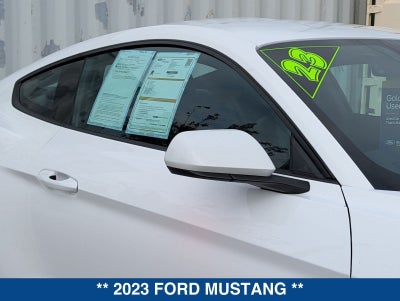 2023 Ford Mustang EcoBoost Premium