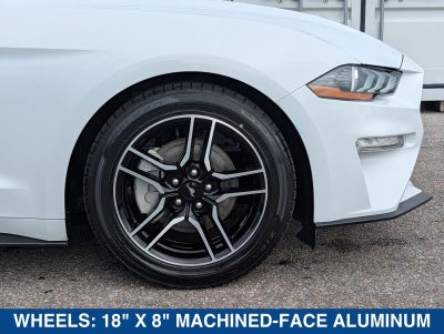 2023 Ford Mustang EcoBoost Premium