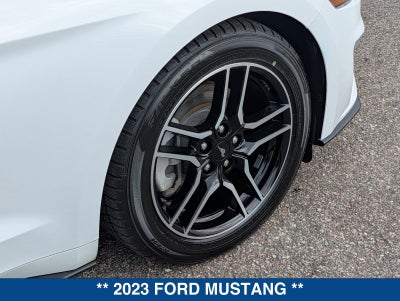 2023 Ford Mustang EcoBoost Premium