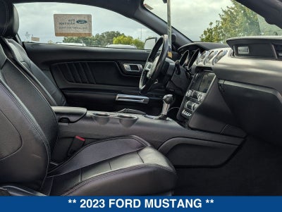 2023 Ford Mustang EcoBoost Premium