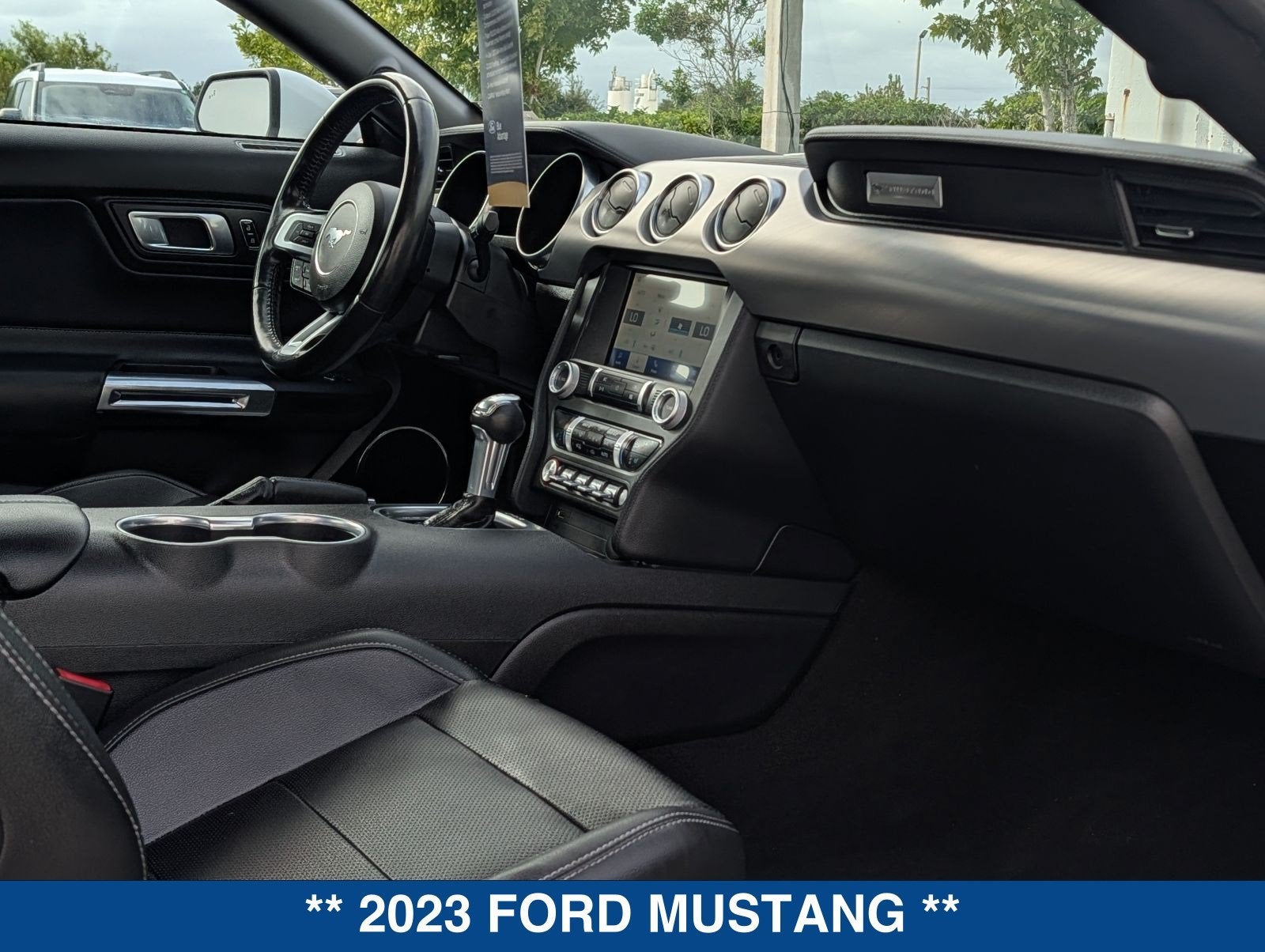 2023 Ford Mustang EcoBoost Premium