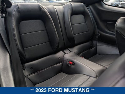 2023 Ford Mustang EcoBoost Premium