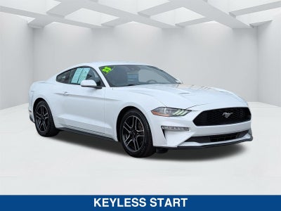2023 Ford Mustang EcoBoost Premium