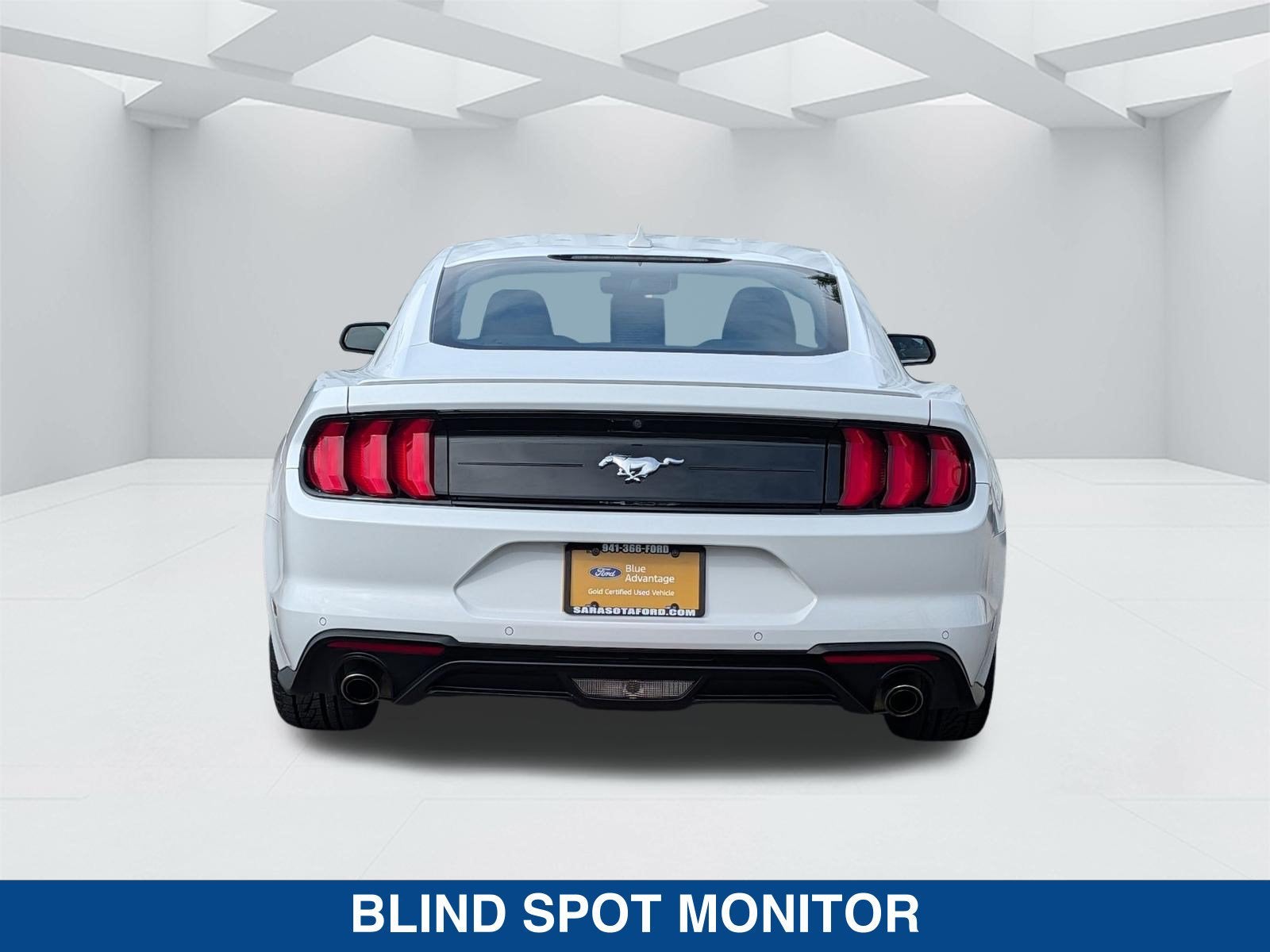 2023 Ford Mustang EcoBoost Premium