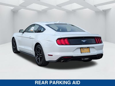 2023 Ford Mustang EcoBoost Premium