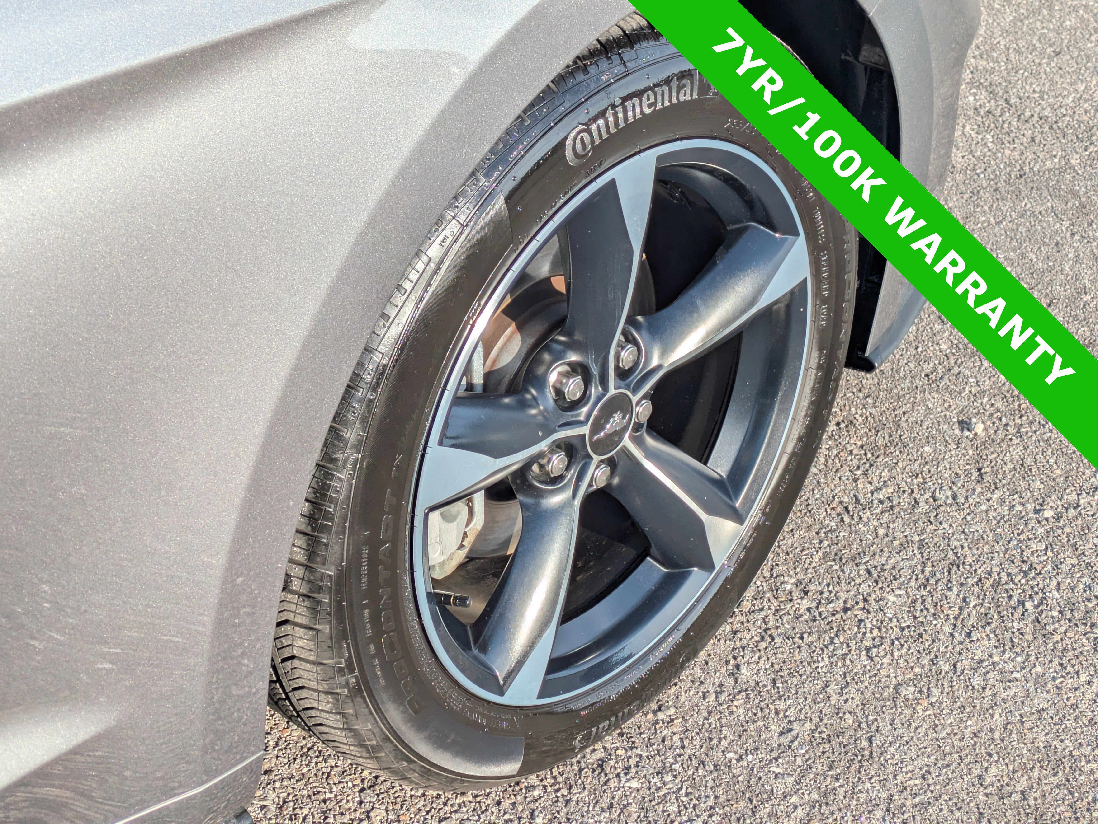 2021 Ford Mustang EcoBoost