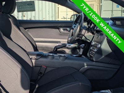 2021 Ford Mustang EcoBoost