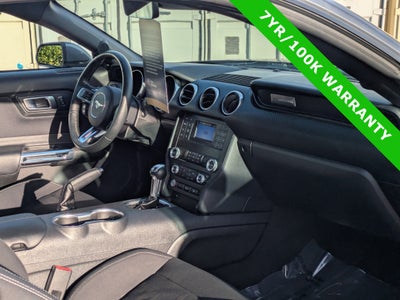 2021 Ford Mustang EcoBoost