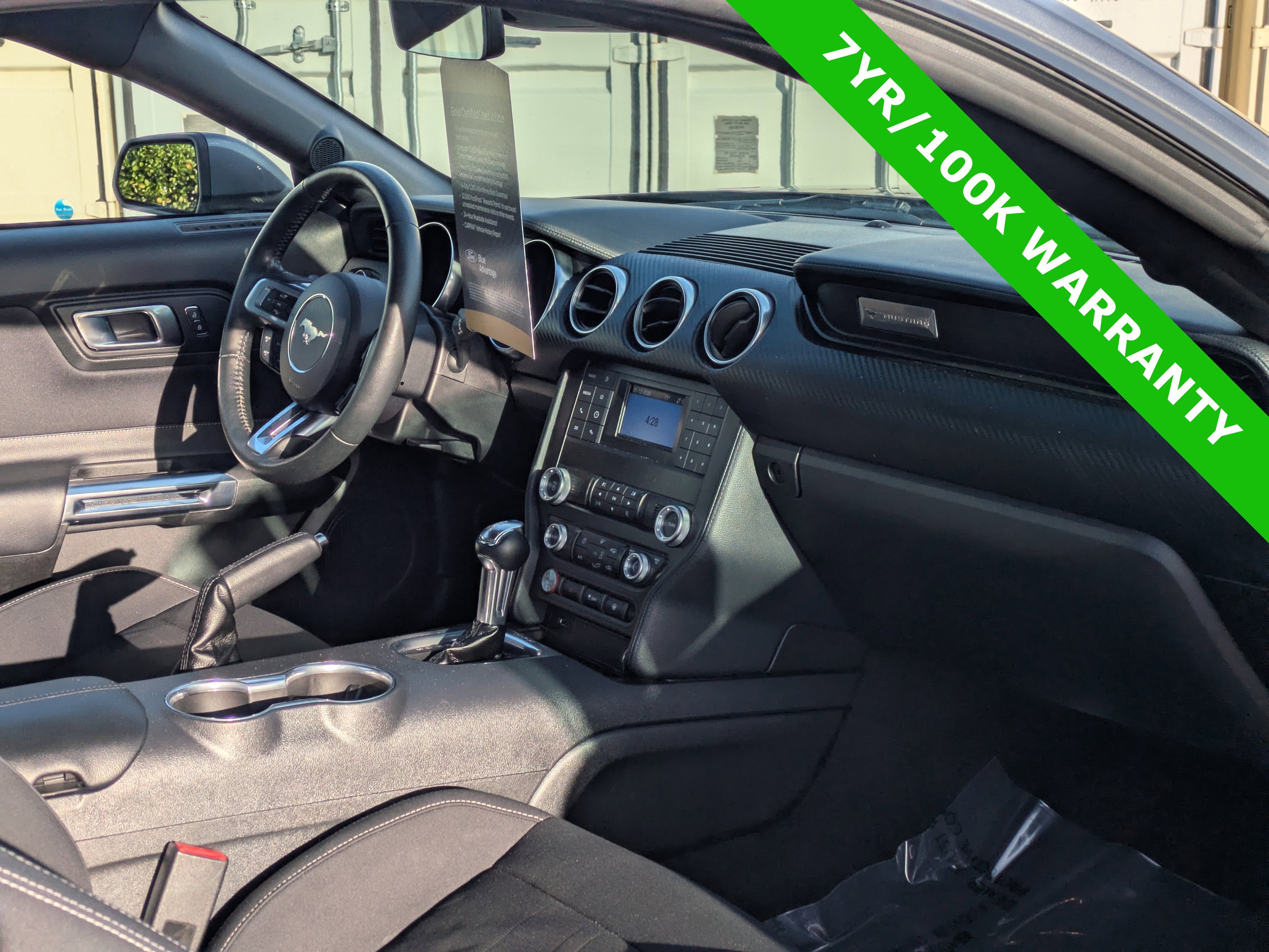 2021 Ford Mustang EcoBoost