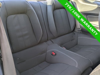 2021 Ford Mustang EcoBoost