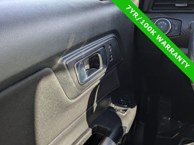 2021 Ford Mustang EcoBoost