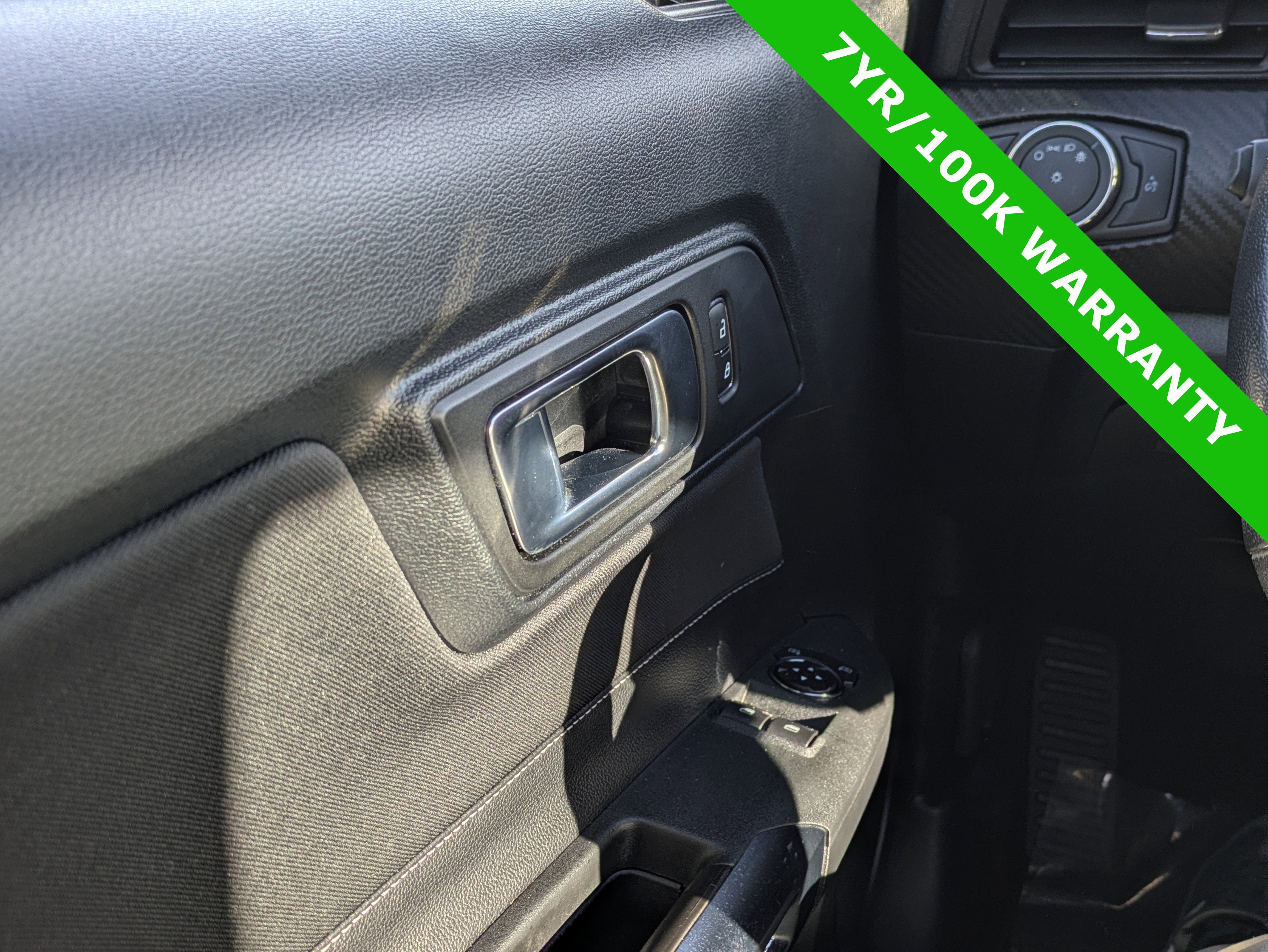 2021 Ford Mustang EcoBoost