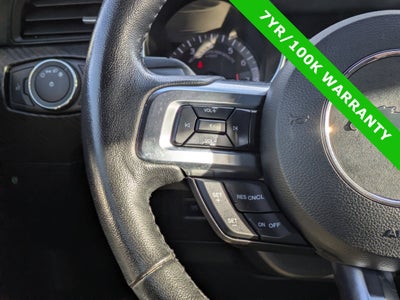 2021 Ford Mustang EcoBoost