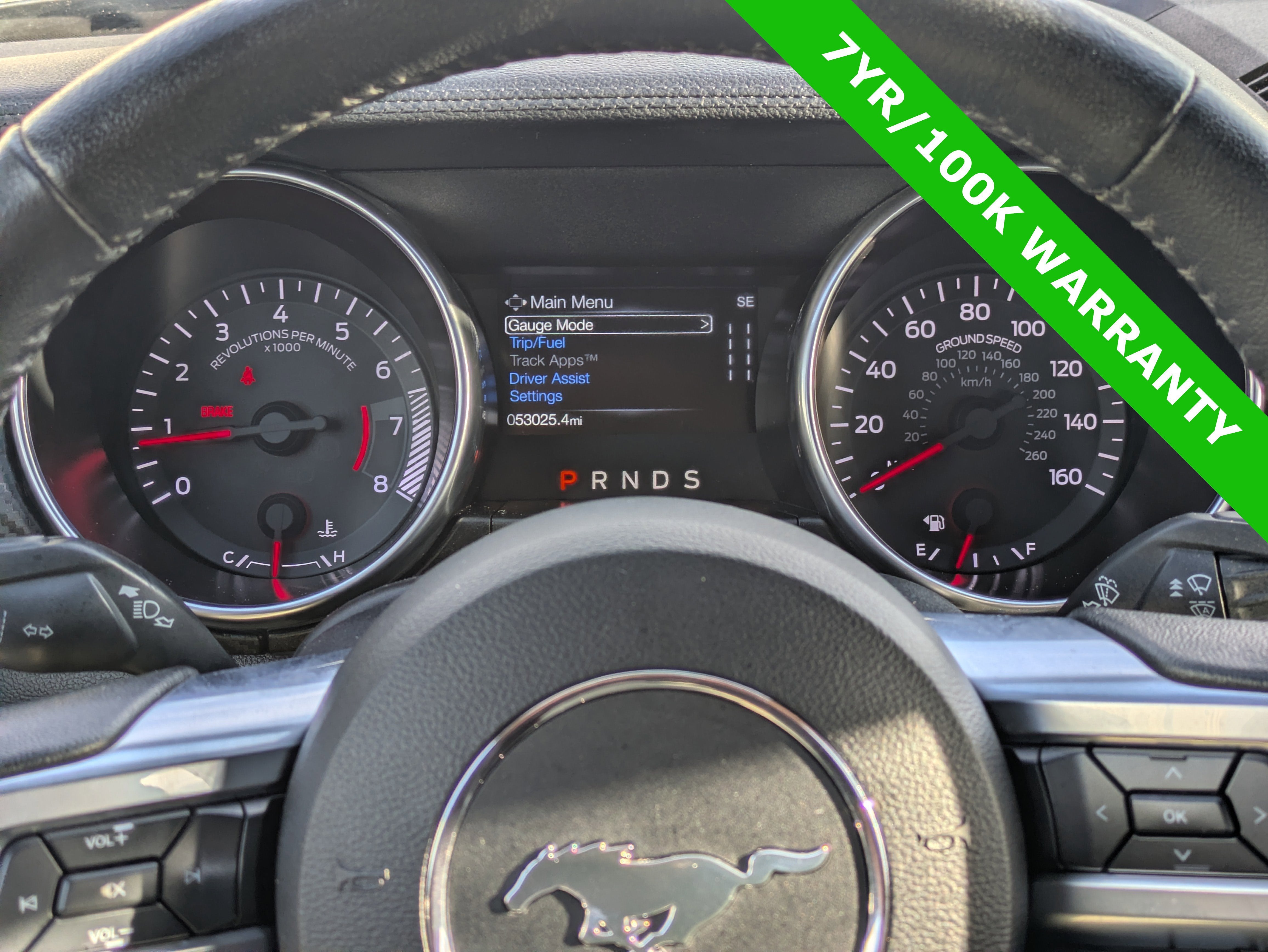 2021 Ford Mustang EcoBoost