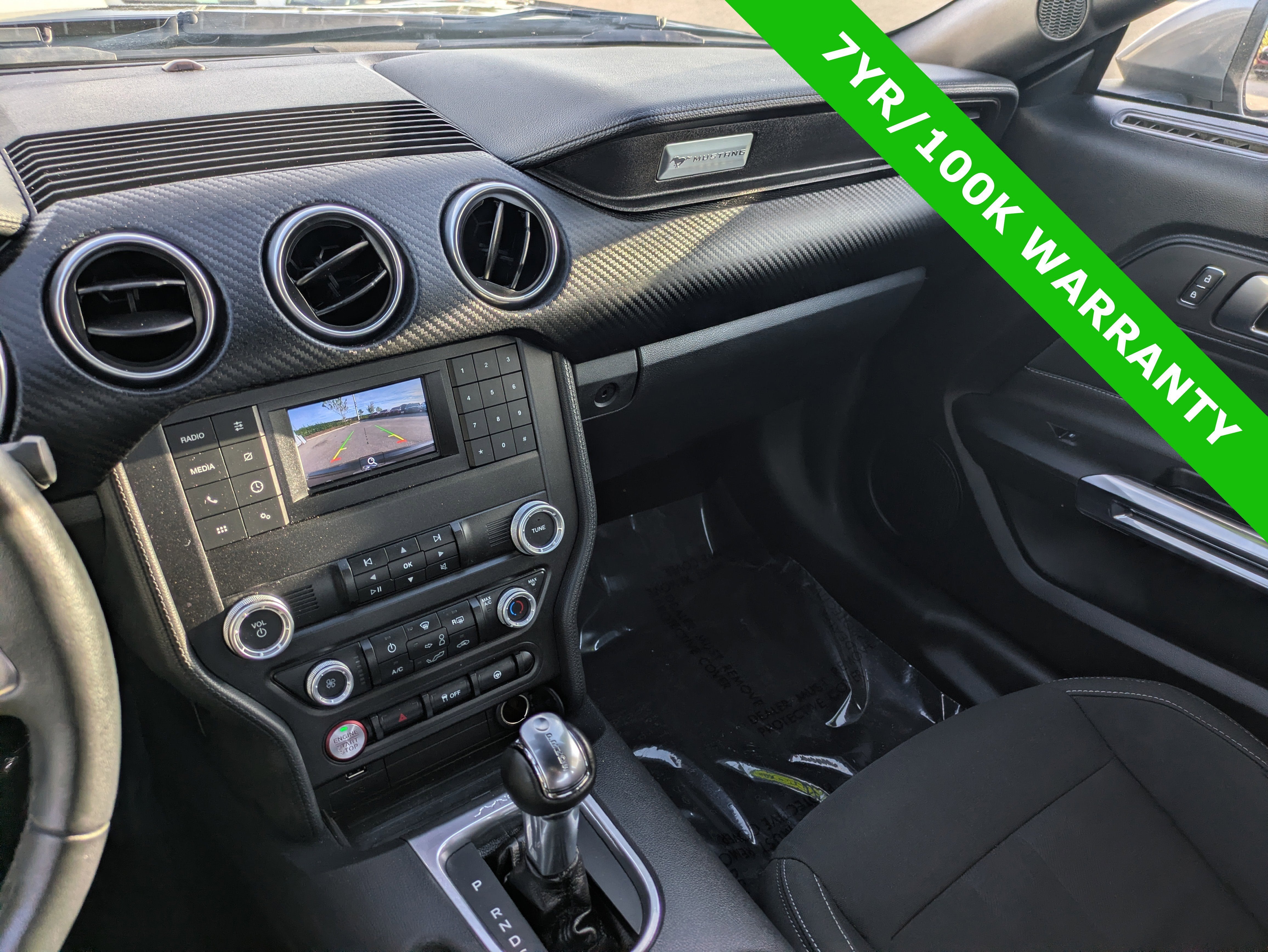 2021 Ford Mustang EcoBoost