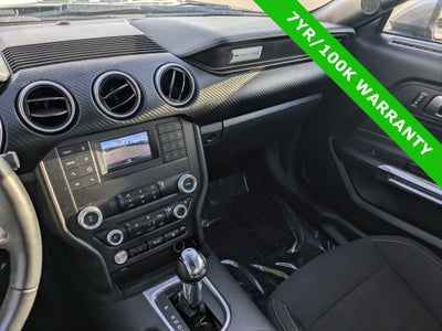 2021 Ford Mustang EcoBoost