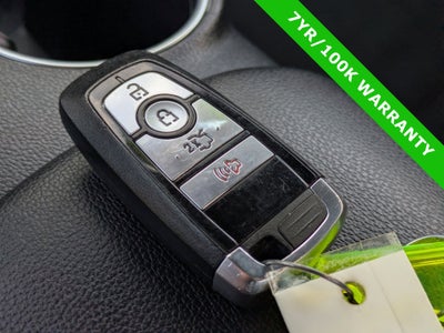 2021 Ford Mustang EcoBoost