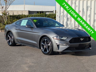 2021 Ford Mustang EcoBoost