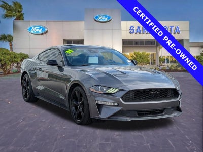 2021 Ford Mustang EcoBoost Premium