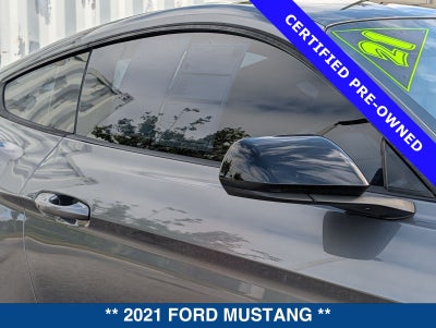 2021 Ford Mustang EcoBoost Premium