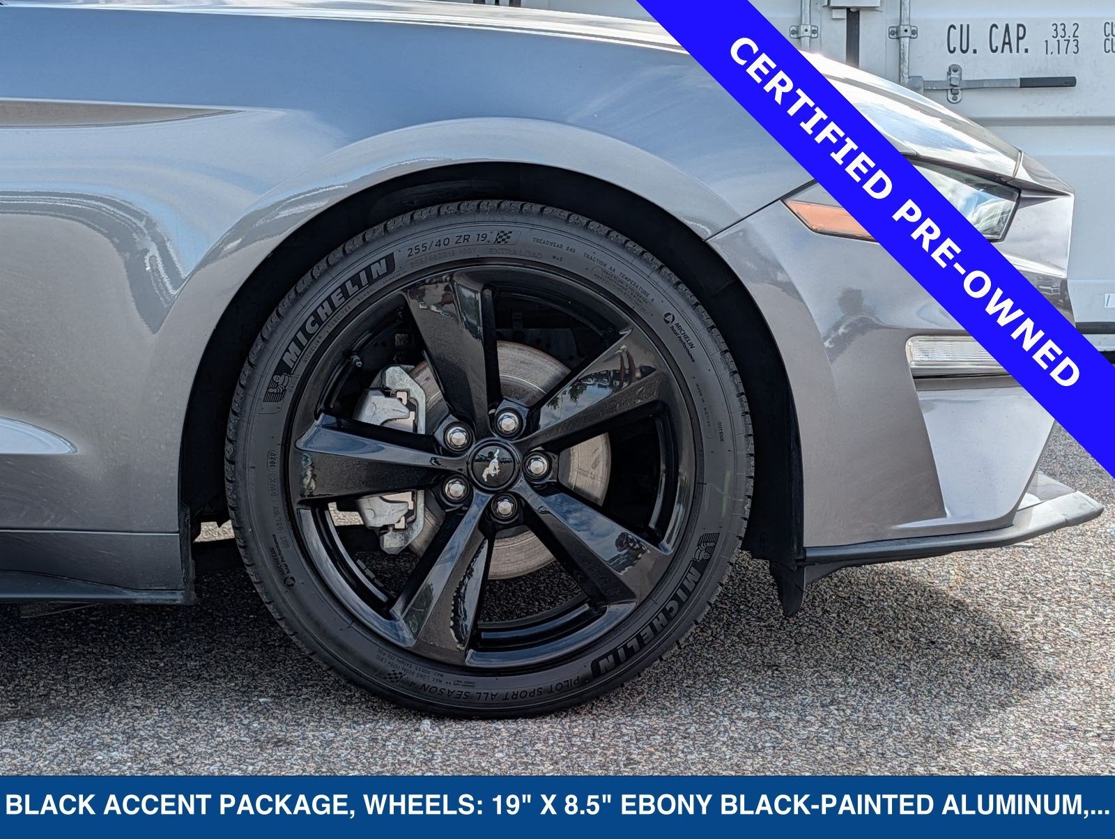 2021 Ford Mustang EcoBoost Premium
