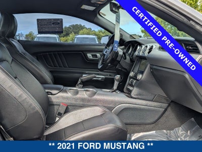 2021 Ford Mustang EcoBoost Premium