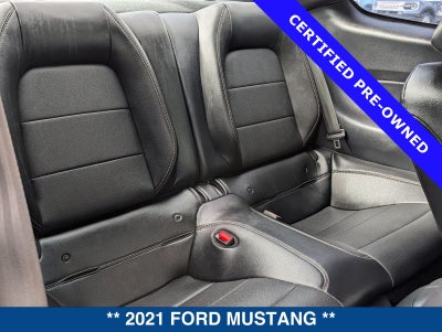 2021 Ford Mustang EcoBoost Premium