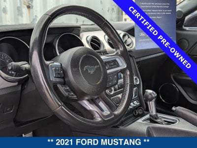 2021 Ford Mustang EcoBoost Premium