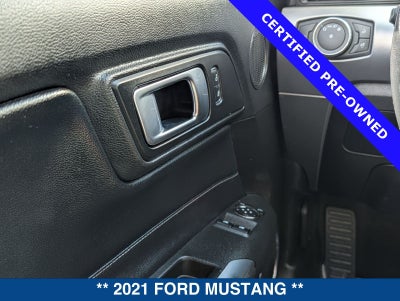 2021 Ford Mustang EcoBoost Premium