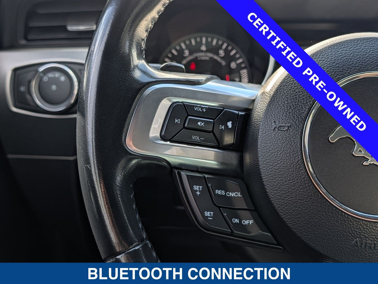 2021 Ford Mustang EcoBoost Premium