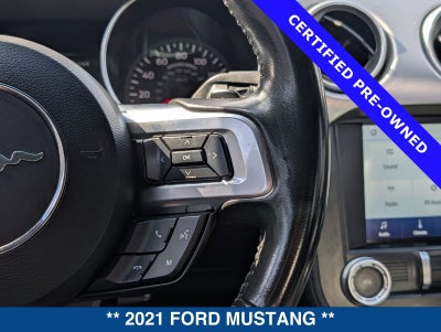 2021 Ford Mustang EcoBoost Premium