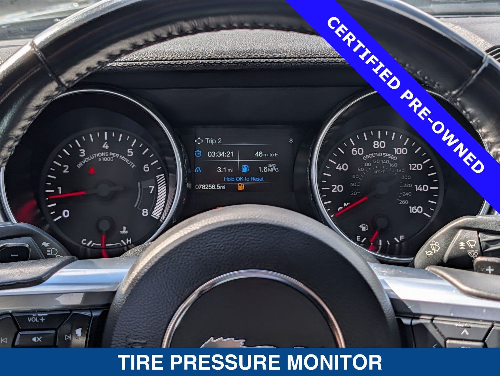2021 Ford Mustang EcoBoost Premium