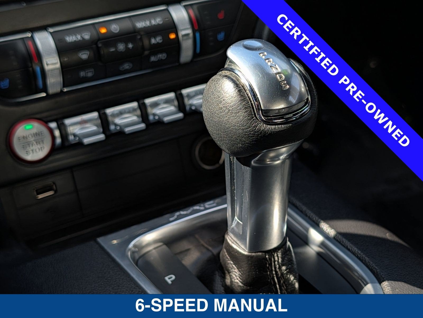 2021 Ford Mustang EcoBoost Premium