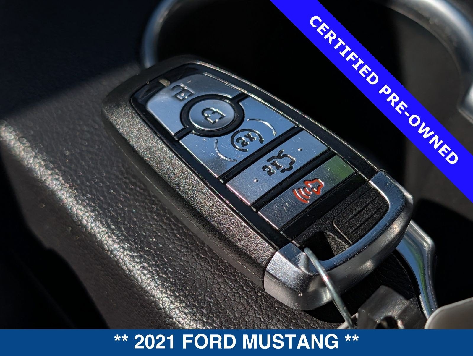 2021 Ford Mustang EcoBoost Premium