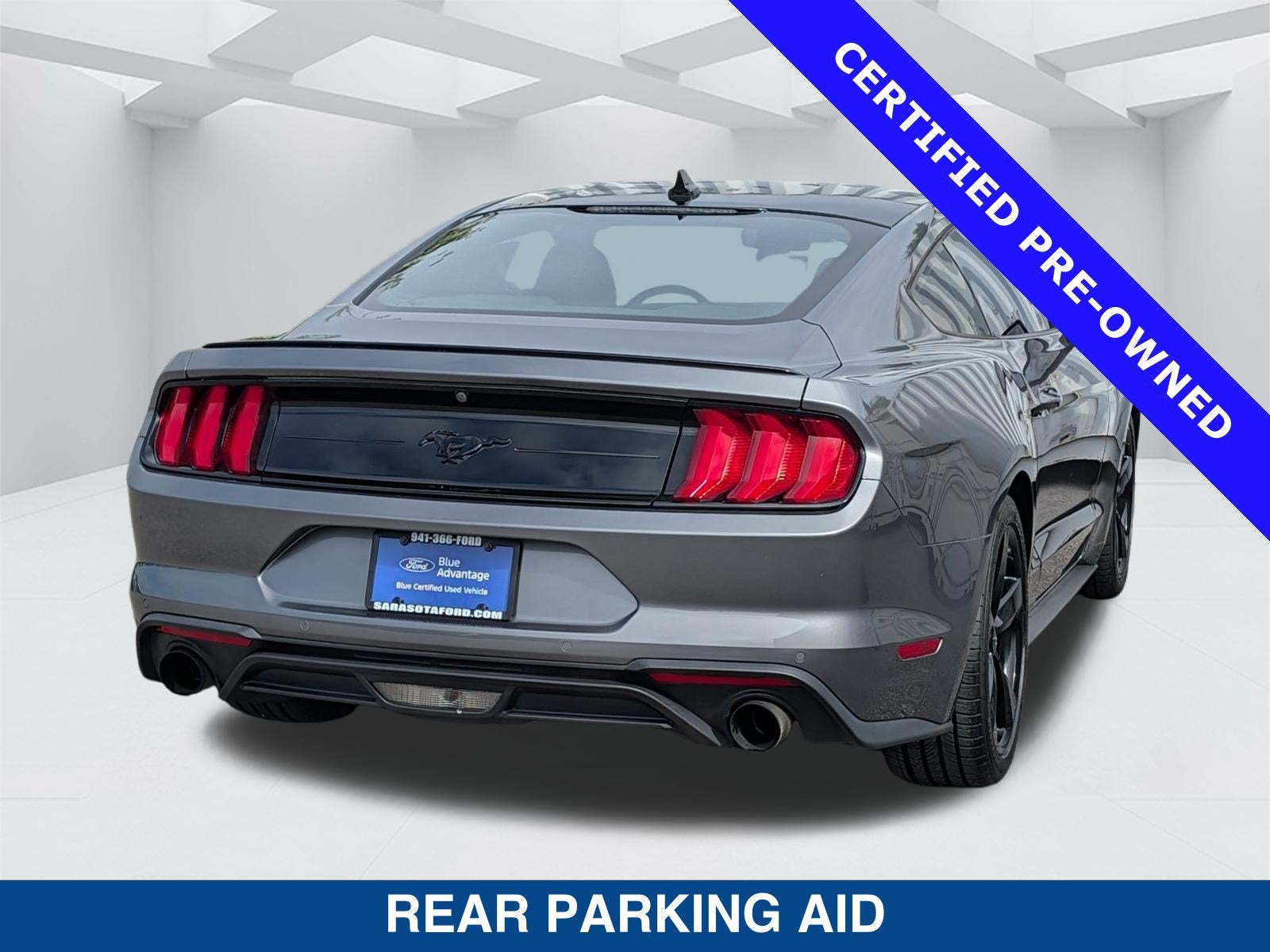 2021 Ford Mustang EcoBoost Premium