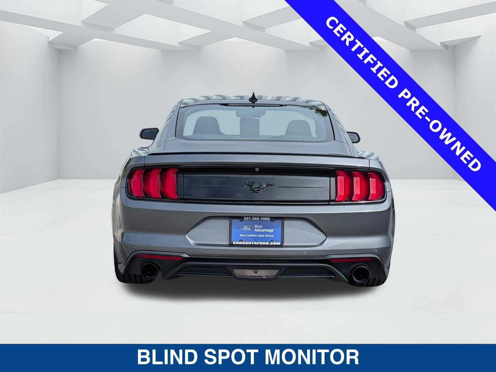 2021 Ford Mustang EcoBoost Premium