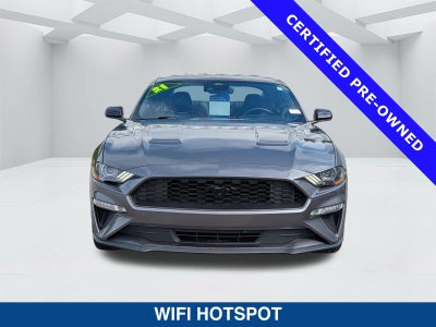 2021 Ford Mustang EcoBoost Premium