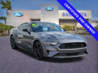 2021 Ford Mustang EcoBoost Premium