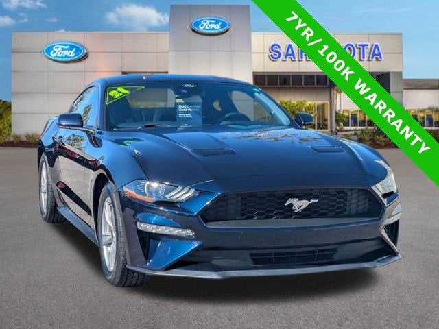 2021 Ford Mustang EcoBoost