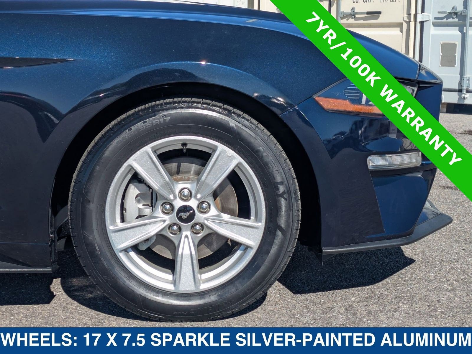 2021 Ford Mustang EcoBoost