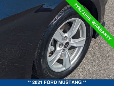 2021 Ford Mustang EcoBoost