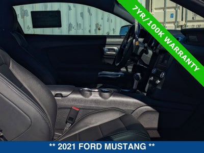 2021 Ford Mustang EcoBoost